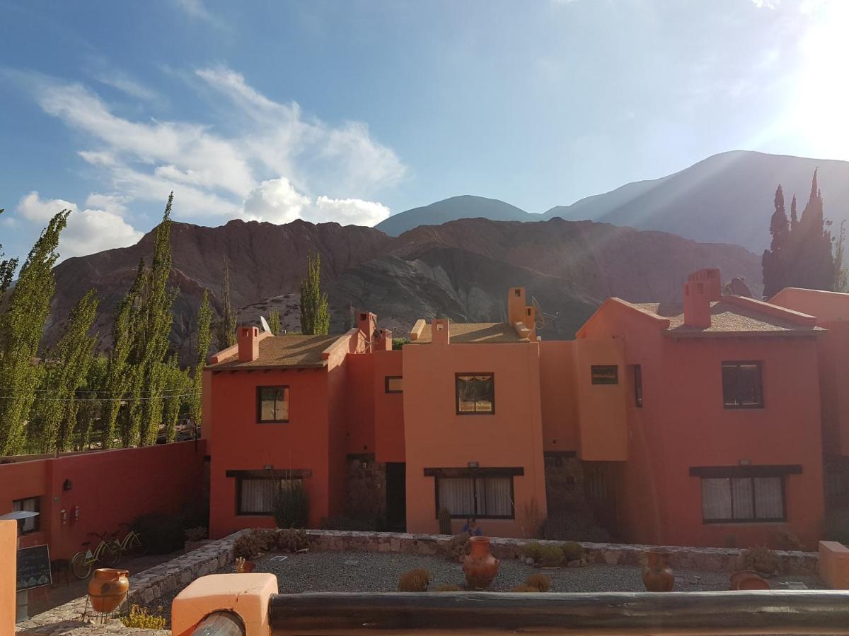 Colores De Purmamarca Dış mekan fotoğraf
