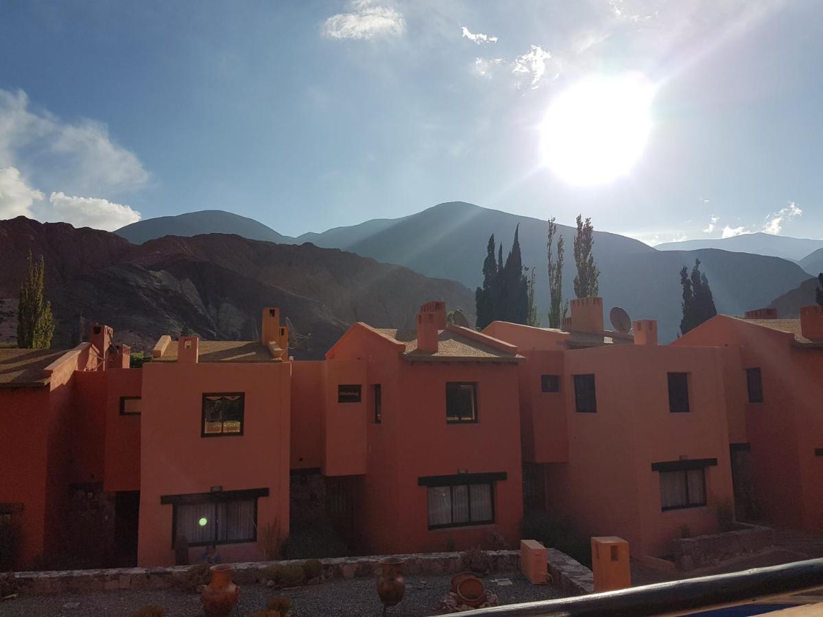 Colores De Purmamarca Dış mekan fotoğraf