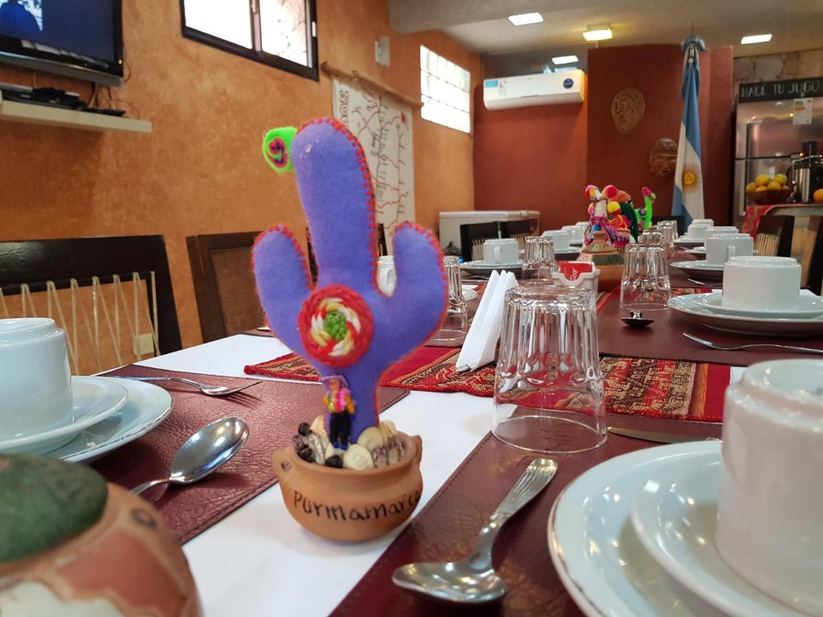 Colores De Purmamarca Dış mekan fotoğraf