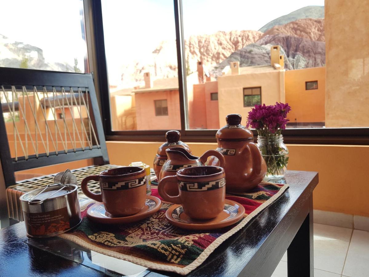 Colores De Purmamarca Dış mekan fotoğraf