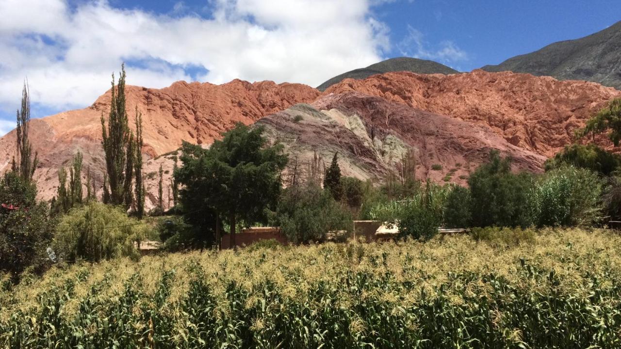 Colores De Purmamarca Dış mekan fotoğraf