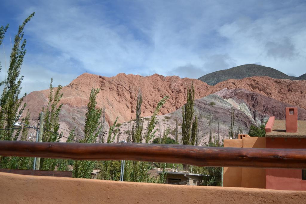 Colores De Purmamarca Dış mekan fotoğraf